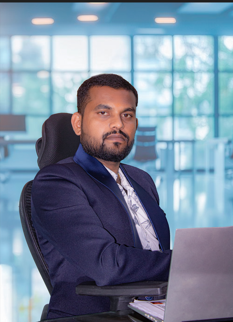 Krishna Katawate — Director, Rajshree Pratisthan