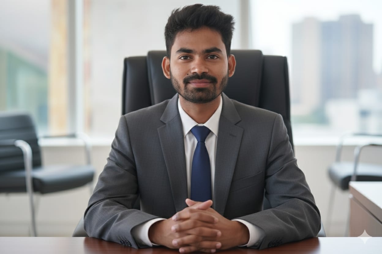 Sameer Shaikh — Advisory Member, Rajshree Pratisthan